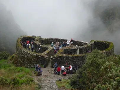 CAMINO INCA A MACHU PICCHU 4 DIAS /3 NOCHES