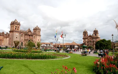 CUSCO CITY TOURS