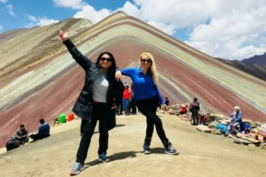 MONTAÑA DE 7 COLORES